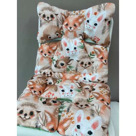 Матрас Baby.Eco.Decor 70х50