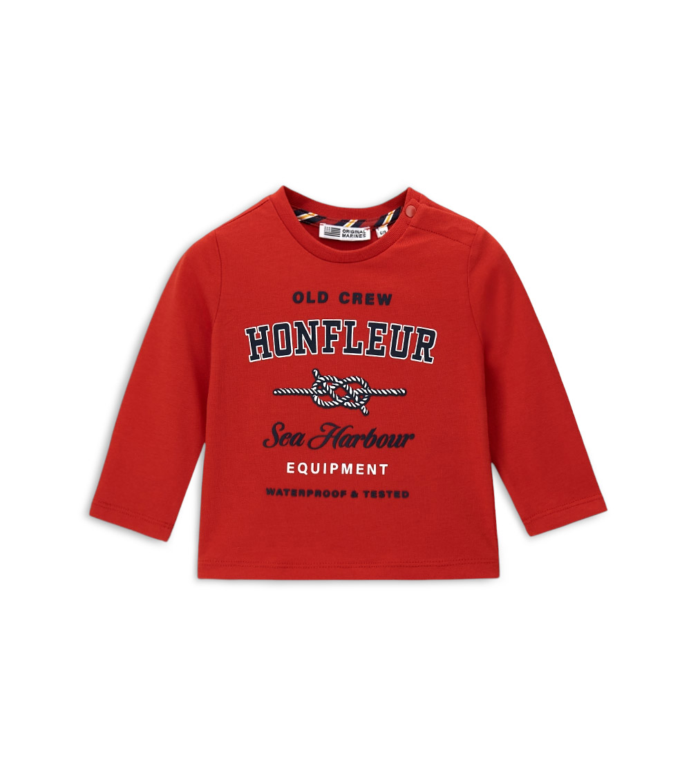 Лонгслив ORIGINAL MARINES DGP0226NM_18-1555TCX - фото 1