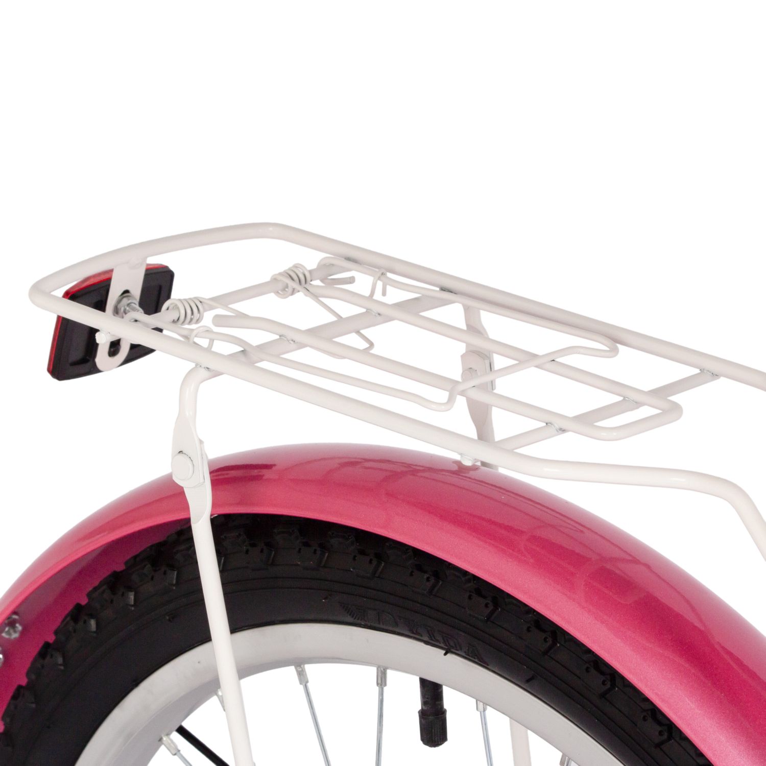 Двухколесный велосипед Novatrack 20 дюймов - фото 3