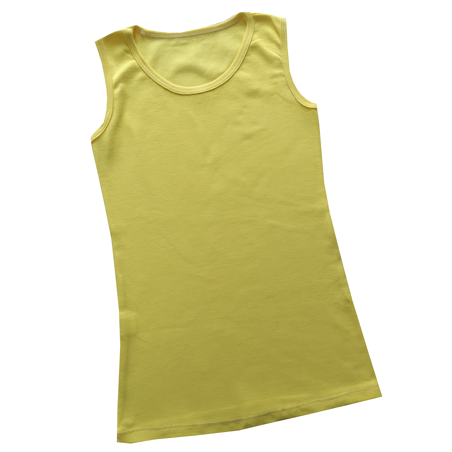 Майка АЙАС 74-00-15/желт - фото 1