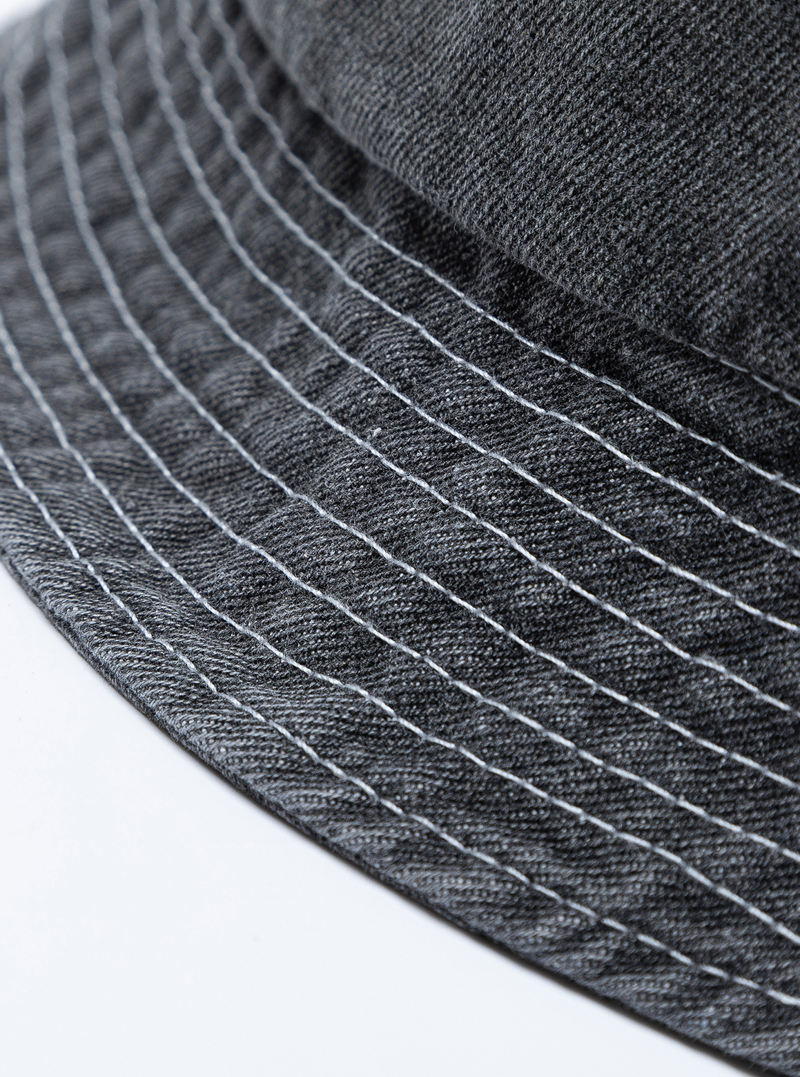 Панама OZITI KIDS ok010229/черный - фото 5