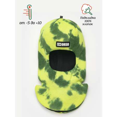 Шлем Orso Bianco