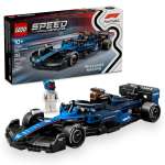 Конструктор LEGO Speed Champions Виллиямс рэйсинг блочный