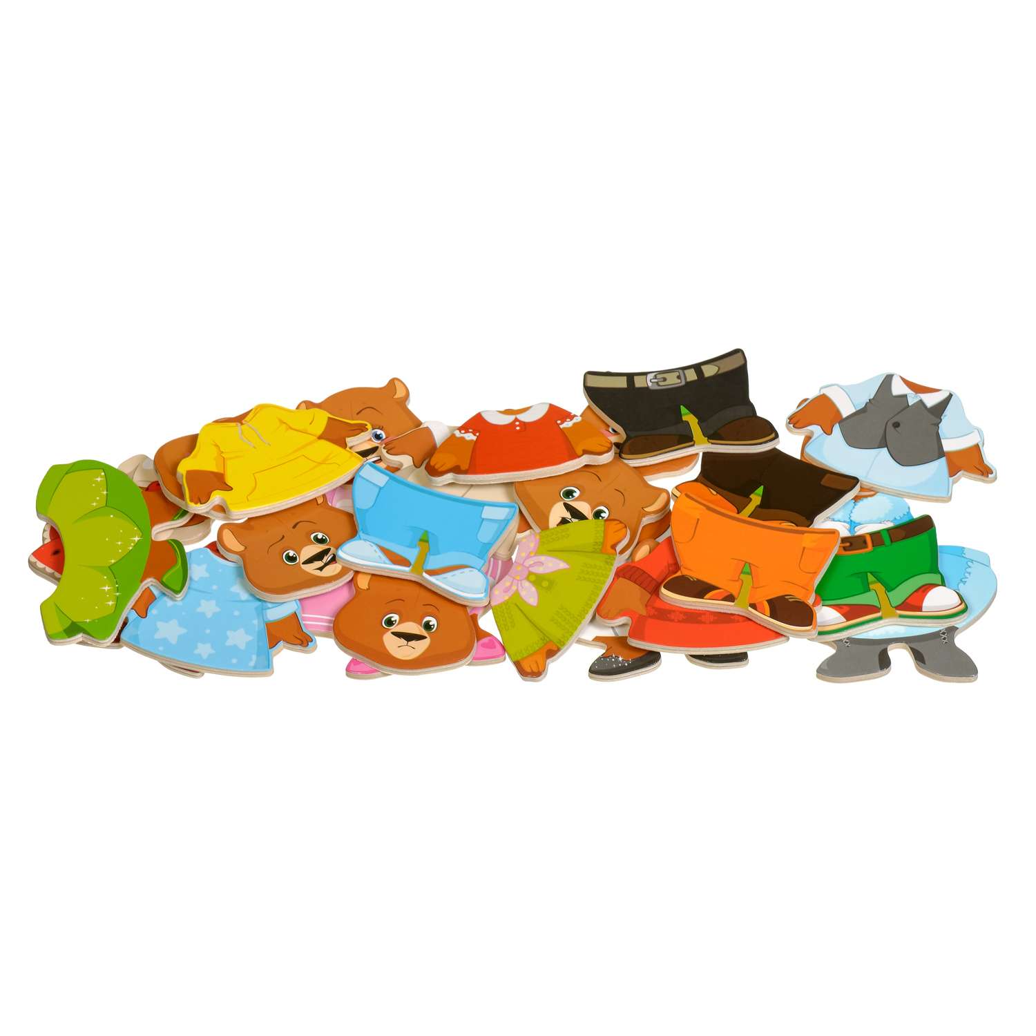 Игрушка МДИ пазл - фото 5