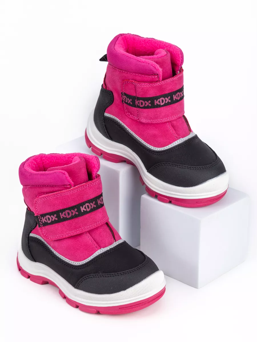 Ботинки KDX SKYFW-01 fuxia - фото 8