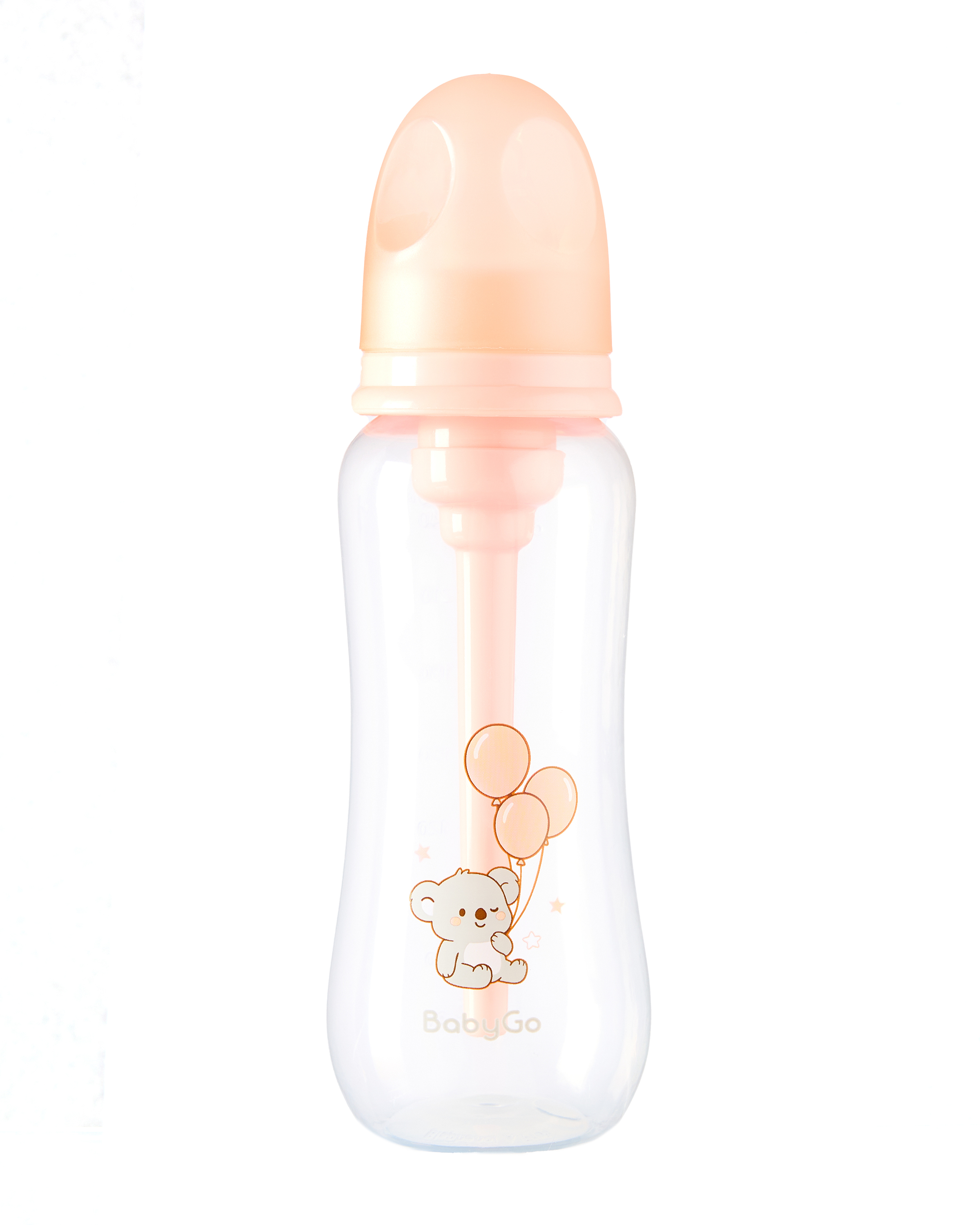 Бутылочка BabyGo 250 мл - фото 1