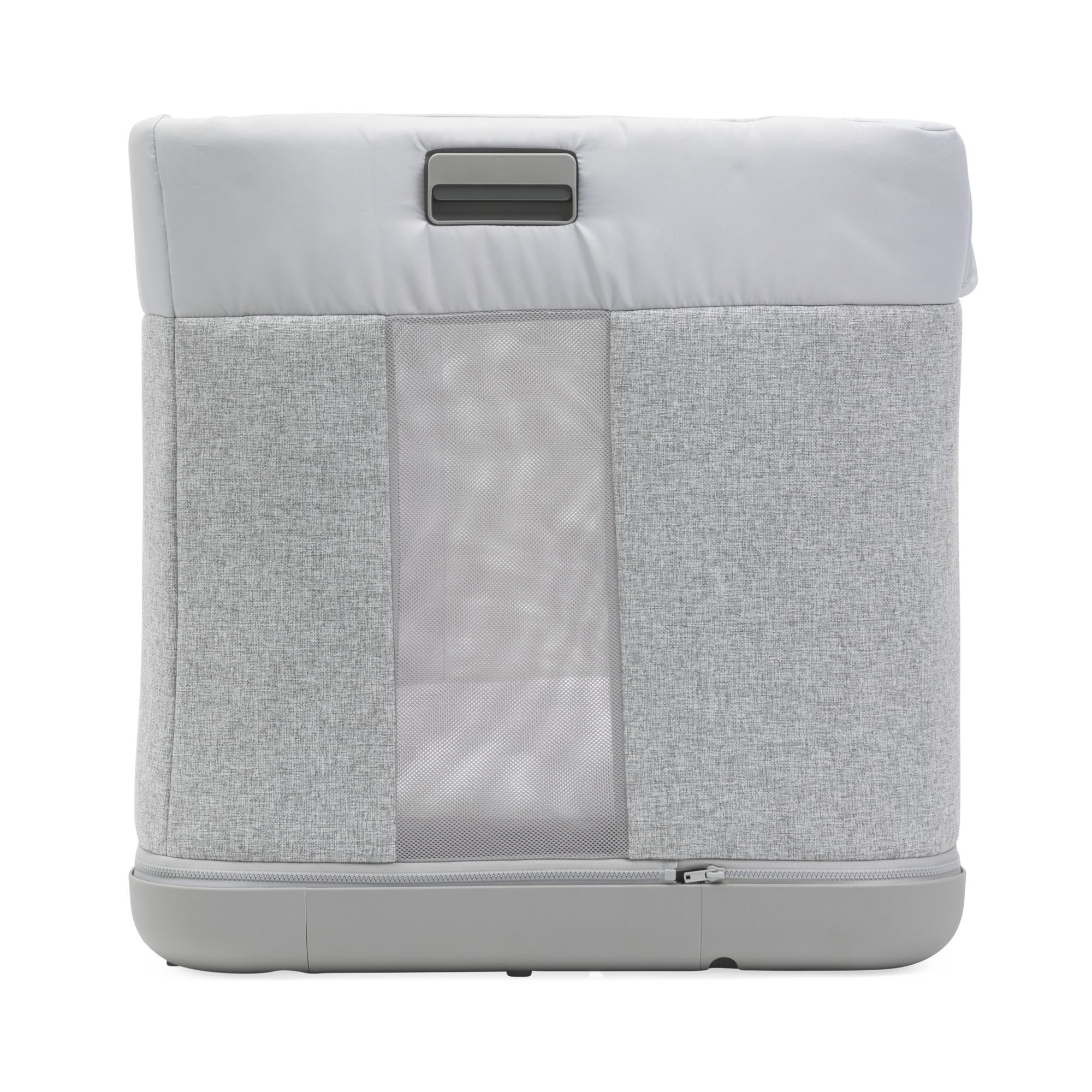 Детская кроватка Chicco Next2Me Forever 3в1 с рождения до 4 лет Ash Grey, без маятника - фото 20