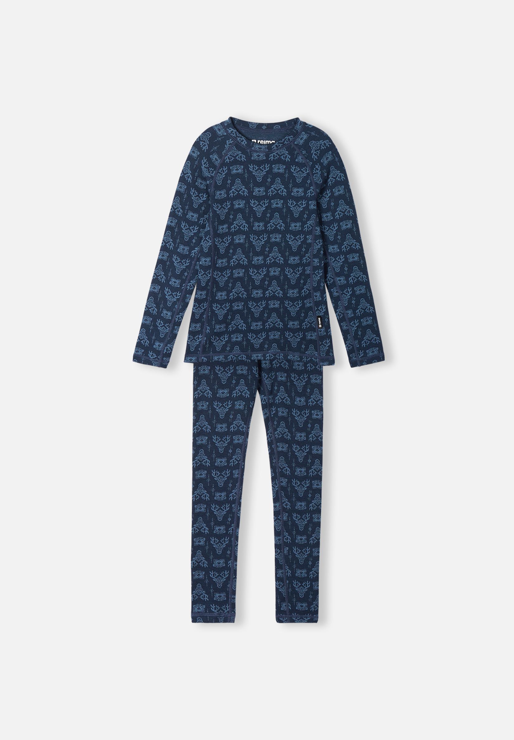 Комплект термобелья Reima 536434-6986 - фото 1
