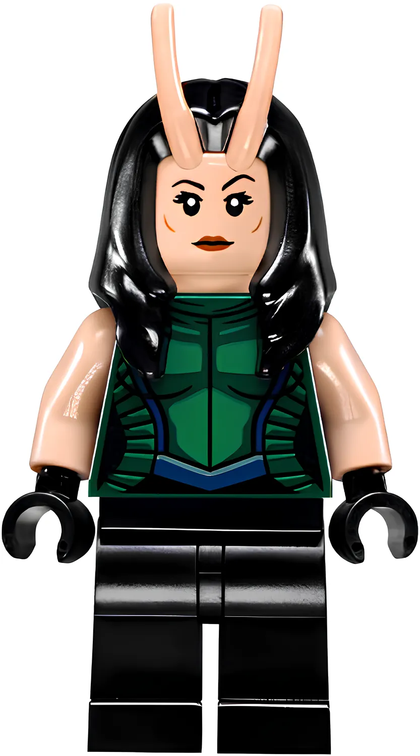 Фигурка LEGO Super Heroes Mantis - фото 1