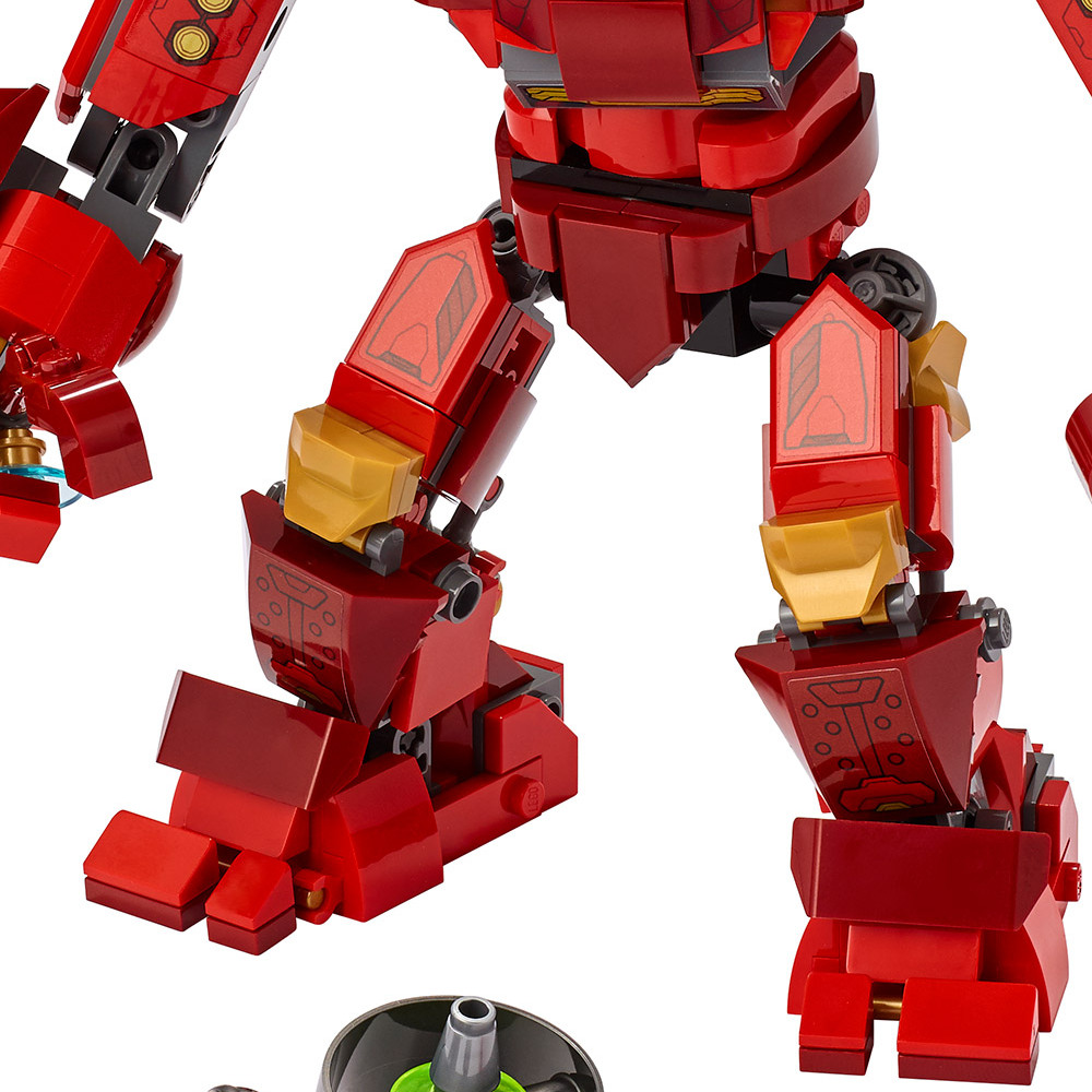 Конструктор LEGO 3770 дет. - фото 3