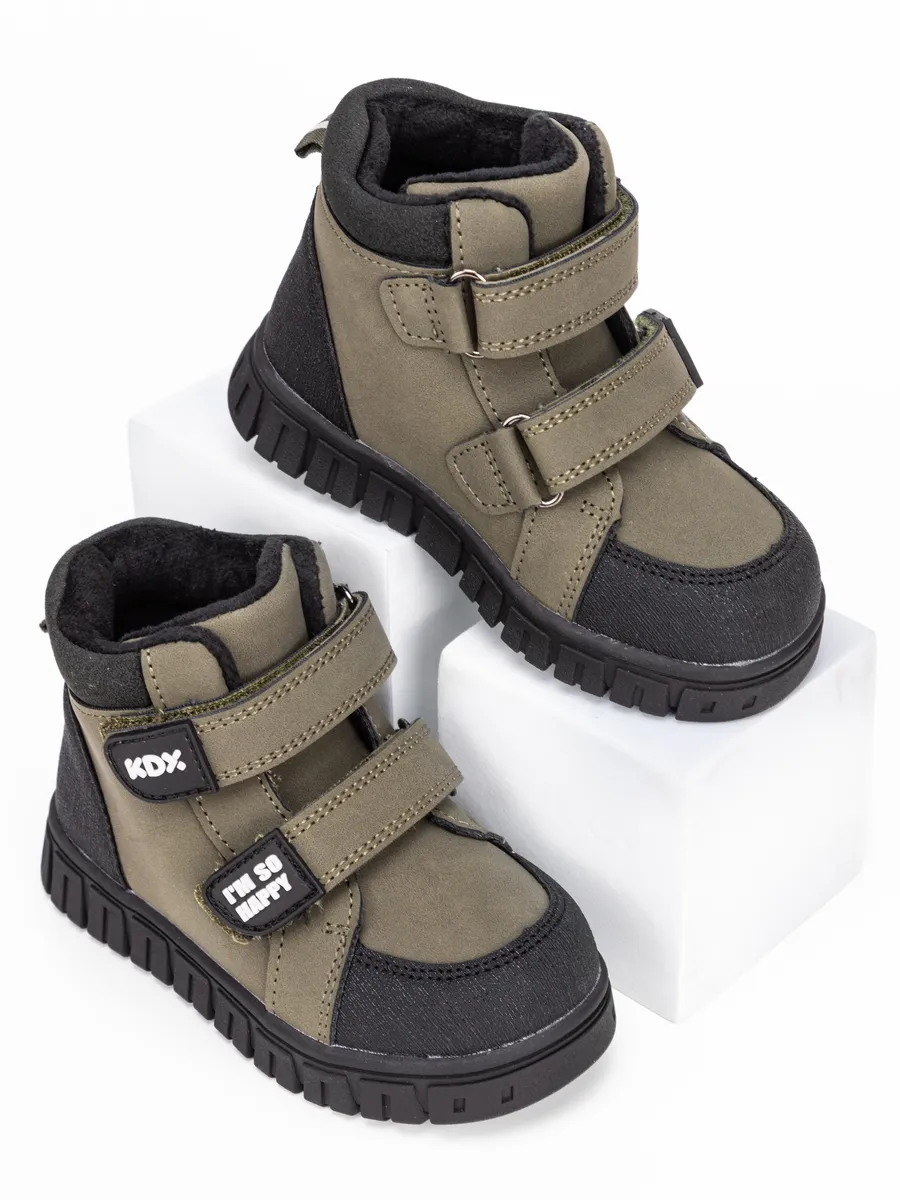 Ботинки KDX SKY-28 khaki - фото 6