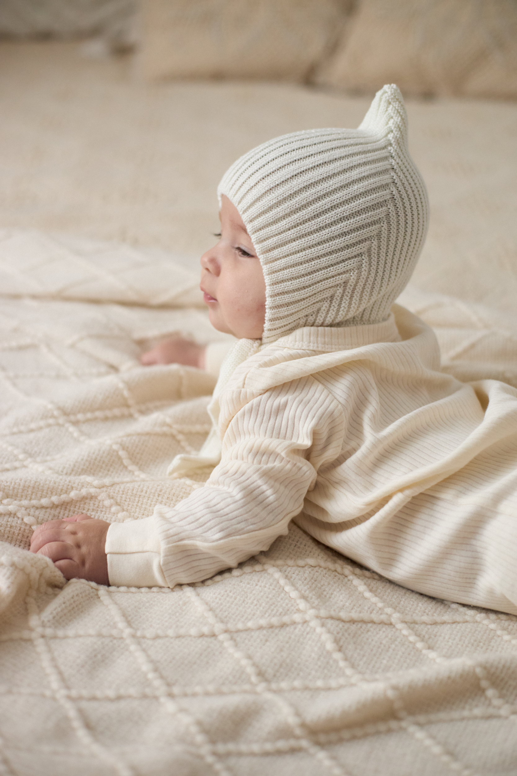 Шапочка Starkoff Kids Д200515 - фото 4