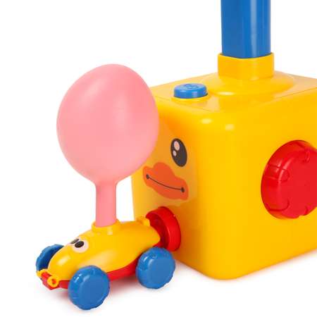 Набор игровой BabyGo с машинкой 646A-6
