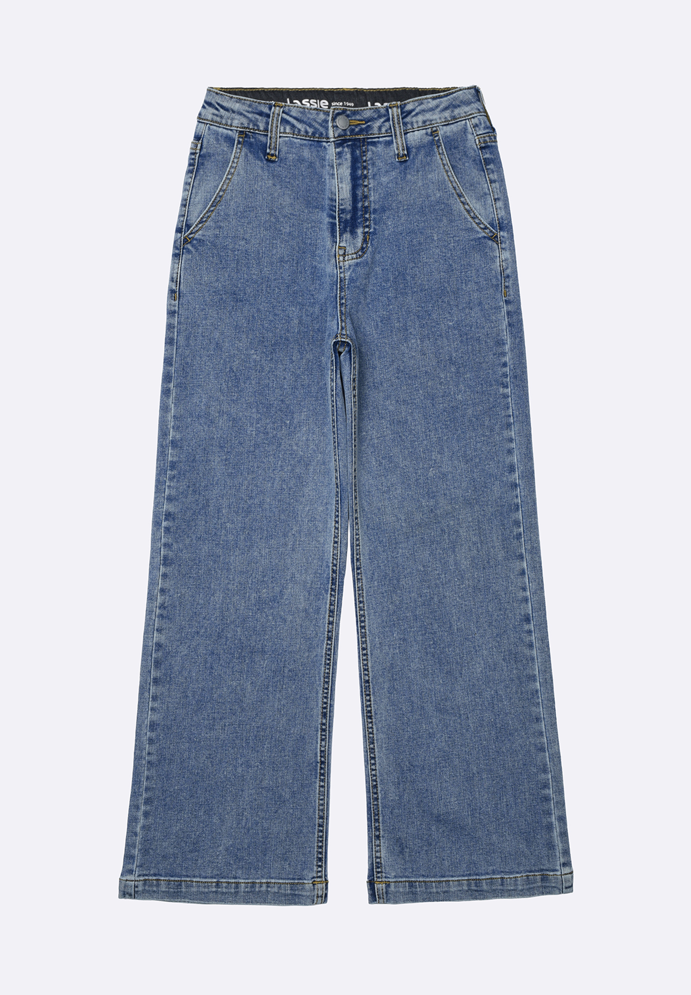 Джинсы Lassie 73204104-6030 - фото 2