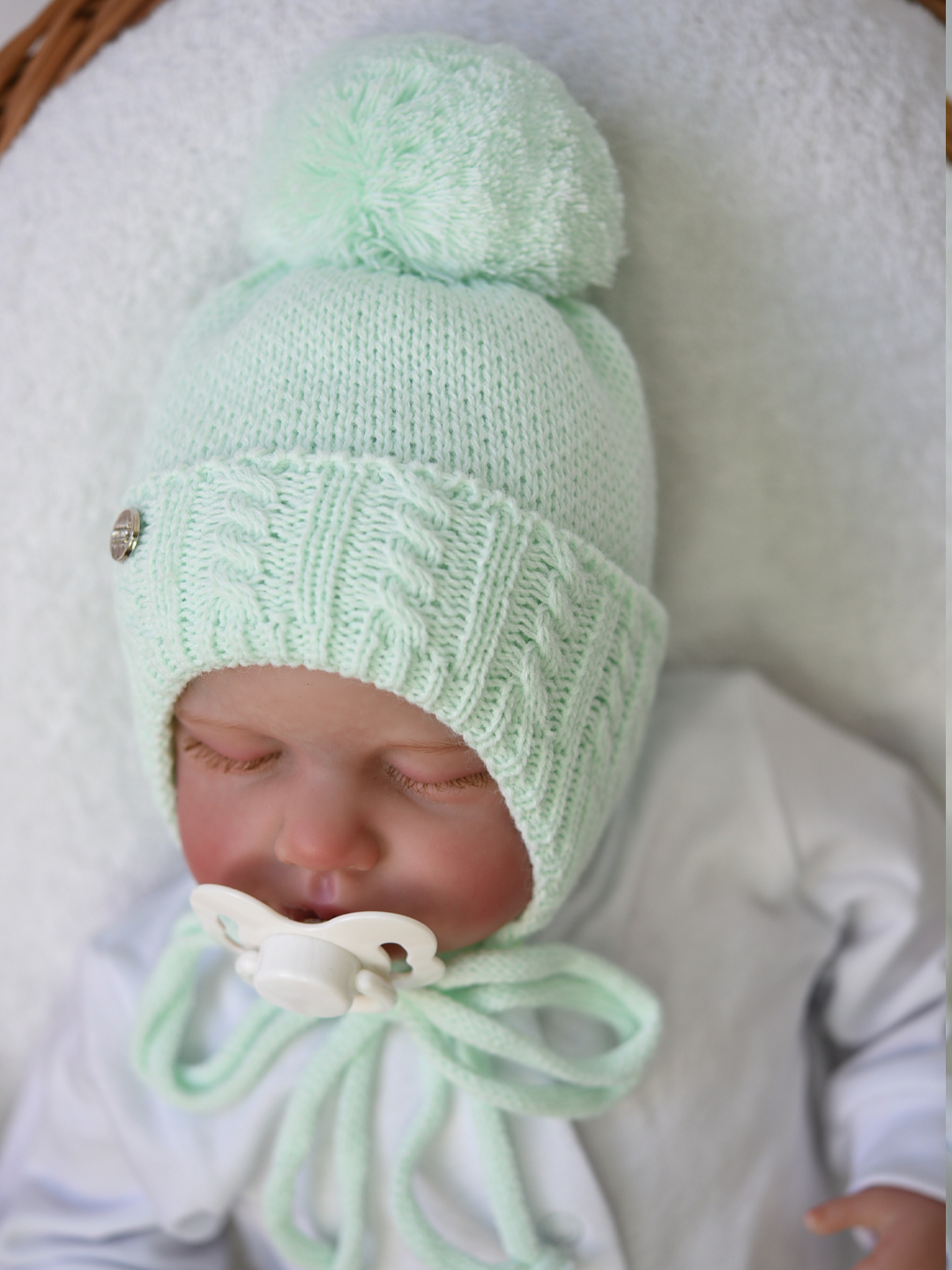 Шапка Совенок Дона В77-504-4 - фото 3