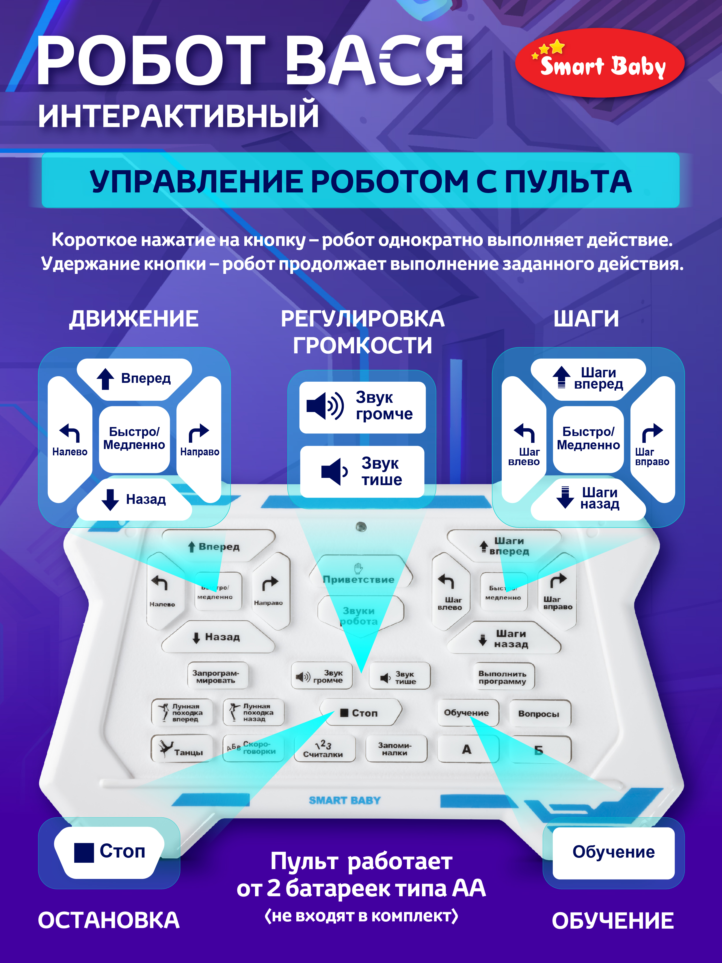 Робот РУ AUTODRIVE Вася - фото 6