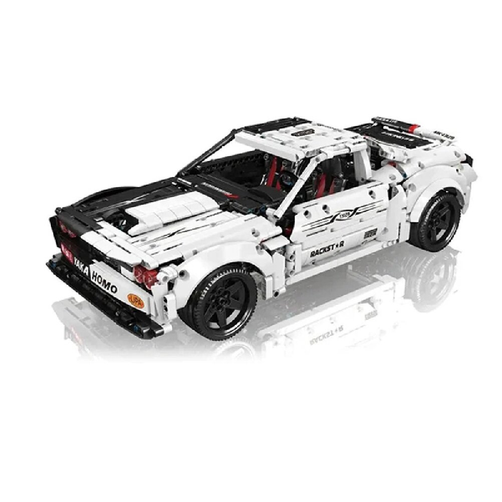 Конструктор Mould King Dodge Hellcat - фото 13