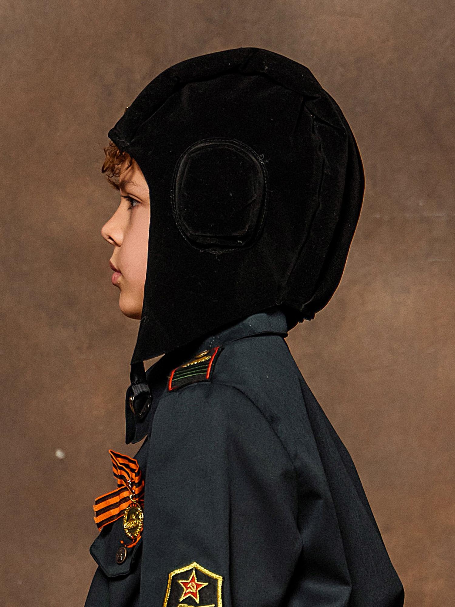 Шлемофон пуговка 2109 к-21 - фото 4