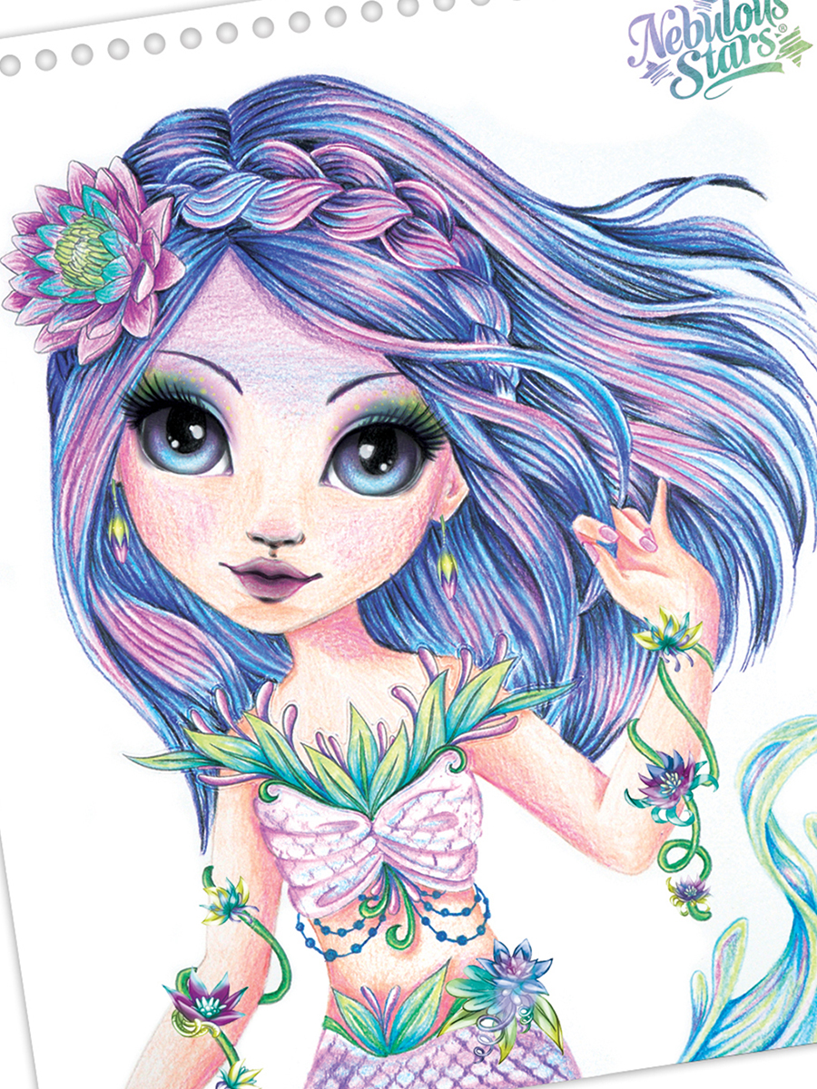 Набор для рисования Nebulous Stars - фото 4