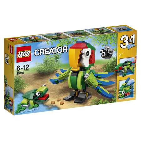 Конструктор LEGO Creator блочный