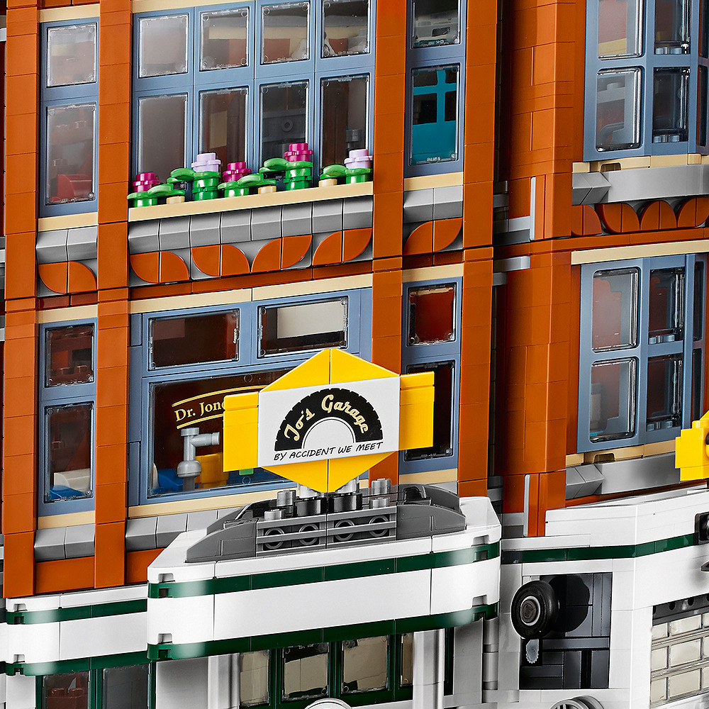 Конструктор LEGO Creator 2504 дет. - фото 2