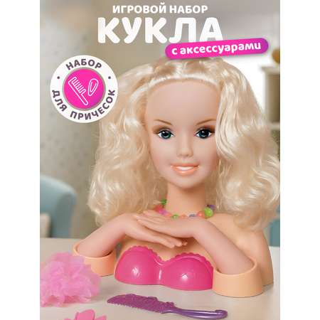 Игрушка AMORE BELLO торс для причесок