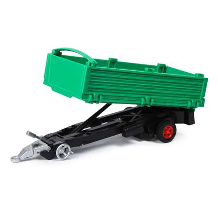 Трактор Mobicaro Claas Claas 1:32