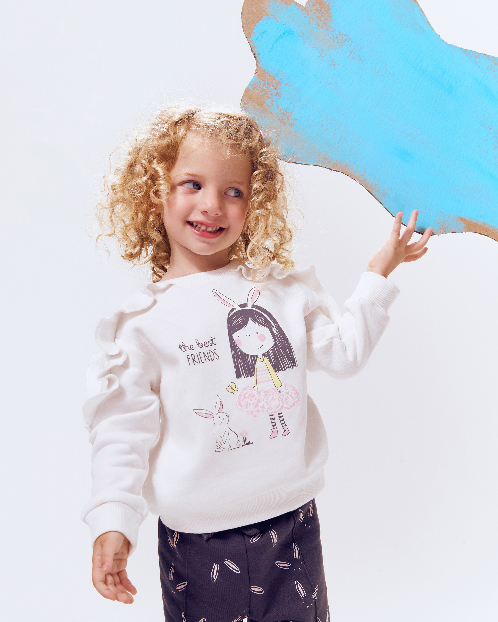 Свитшот Baby Go Trend W24BT-1GJ24ig-00 - фото 6