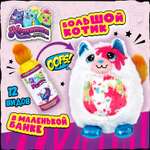 Мягкая игрушка 1TOY котик в ассортименте