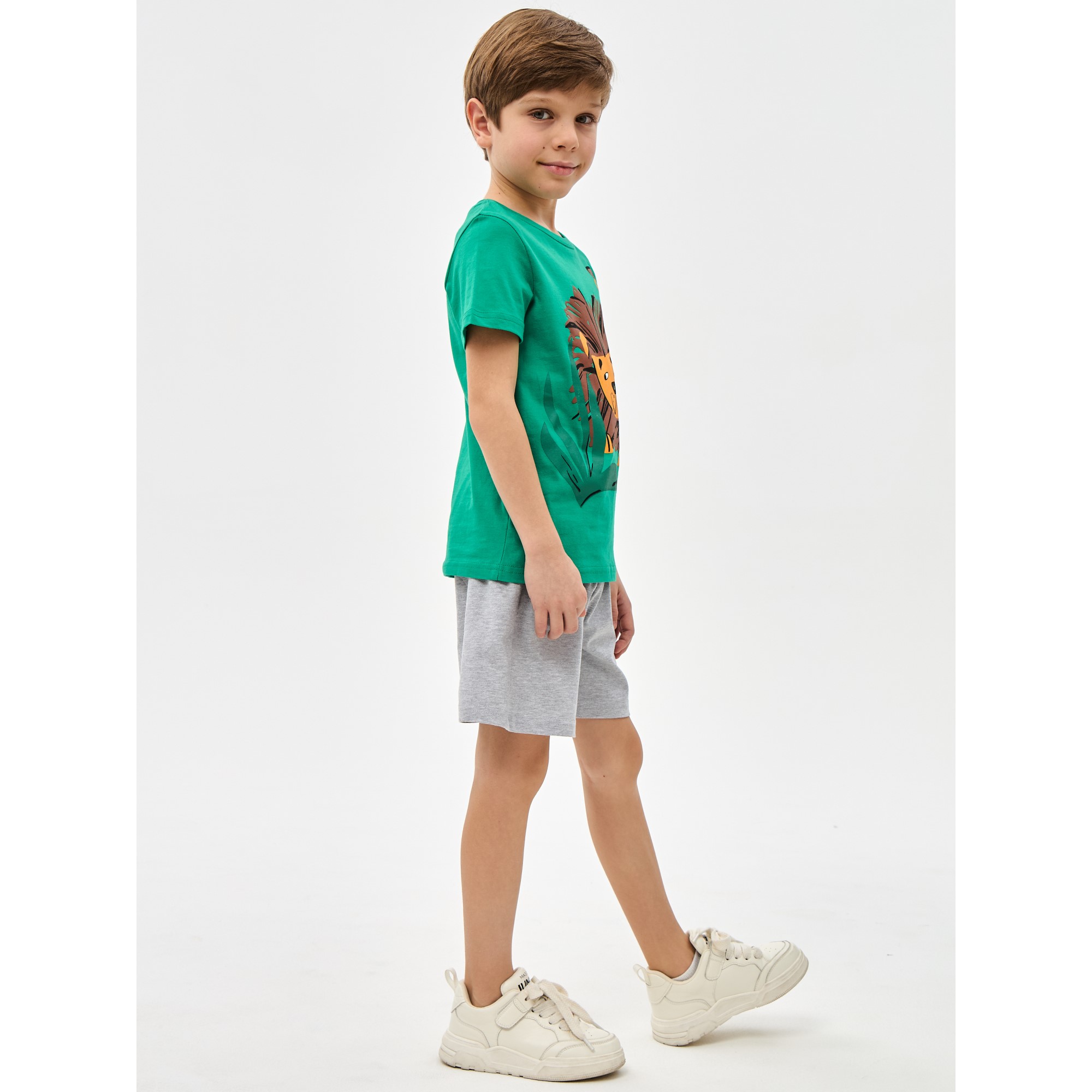 Футболка 3 шт LELO kids LELO-518-01-zoo - фото 8