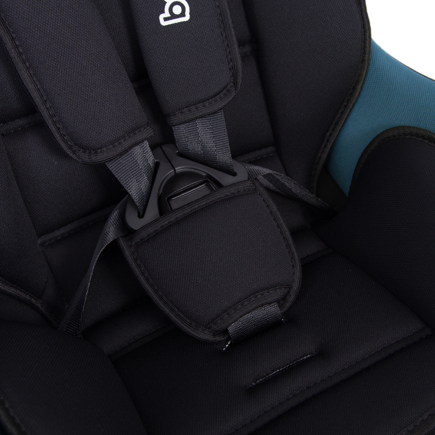 Автокресло Babyton Nord Fix Black-Red Isofix 0+/1 (0-18 кг) - фото 17