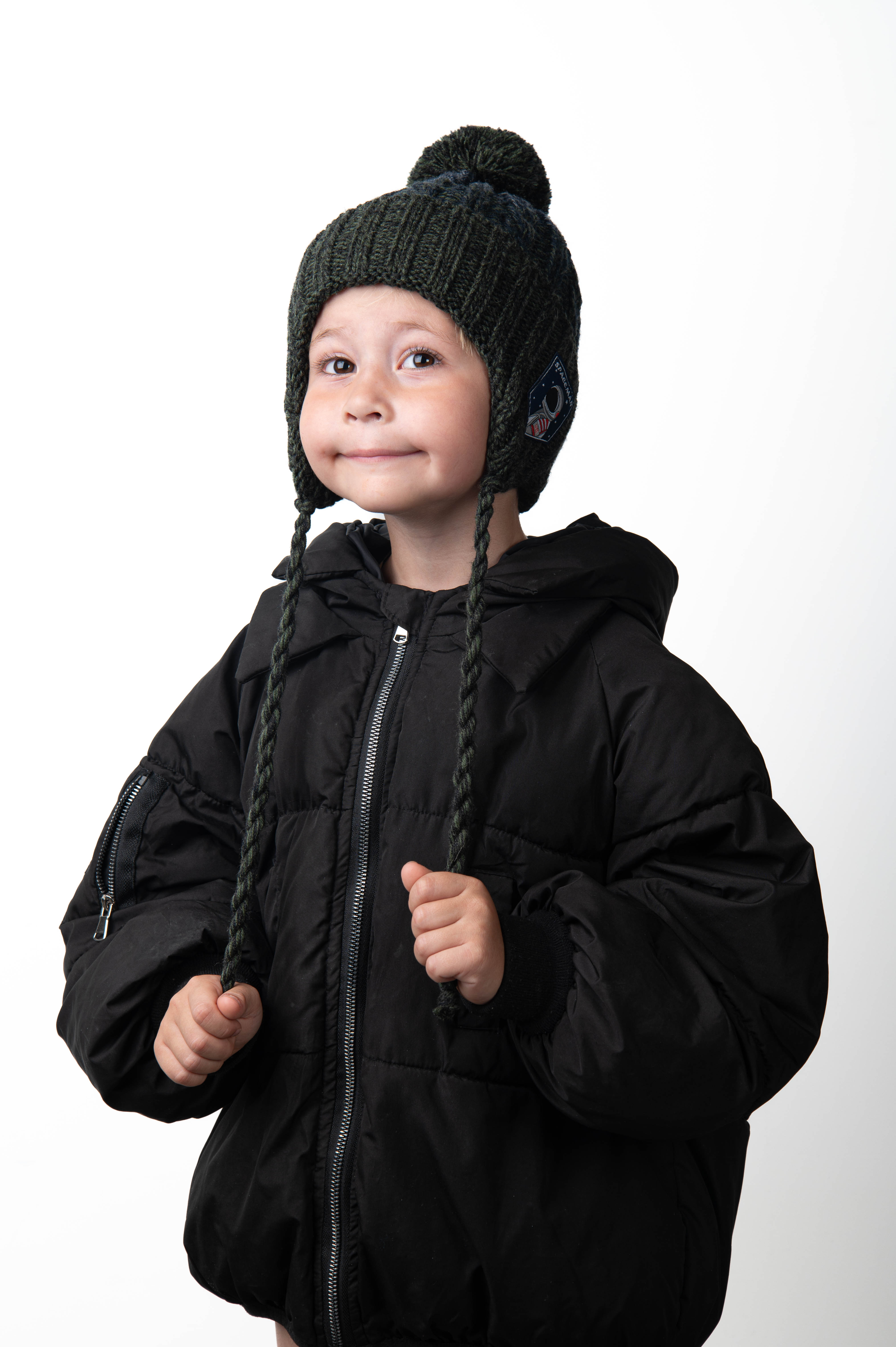 Шапка Marhatter MBU12661/2-005.046 - фото 5