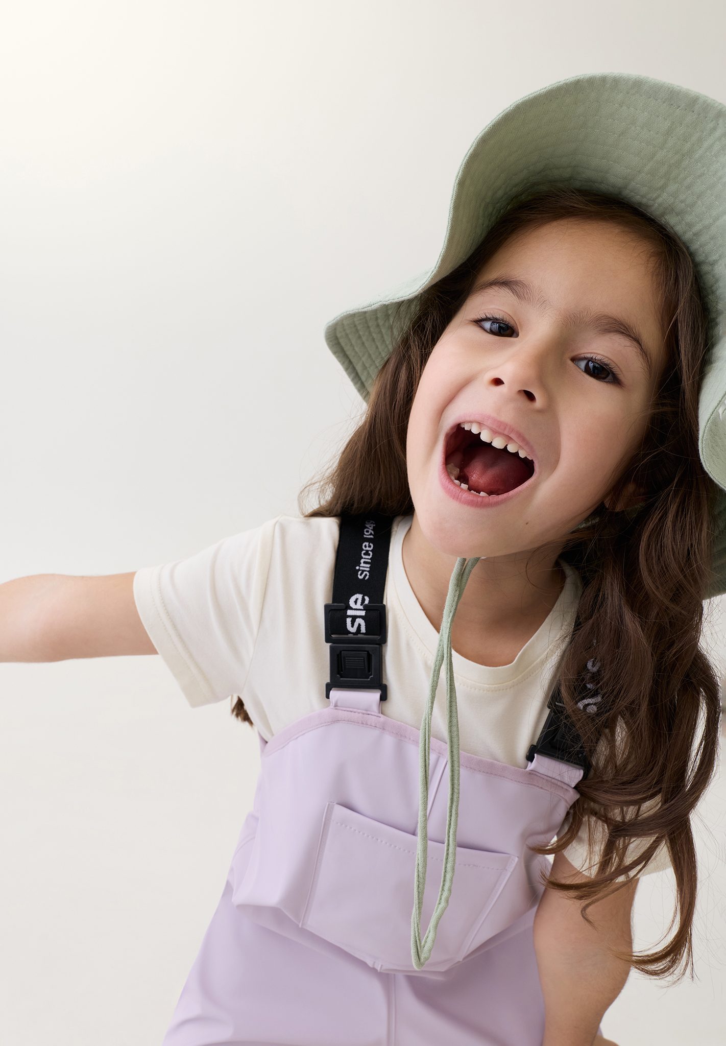 Брюки дождевые Lassie 72106209-5101 - фото 2