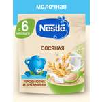 Каша молочная Nestle Овсянка 200г
