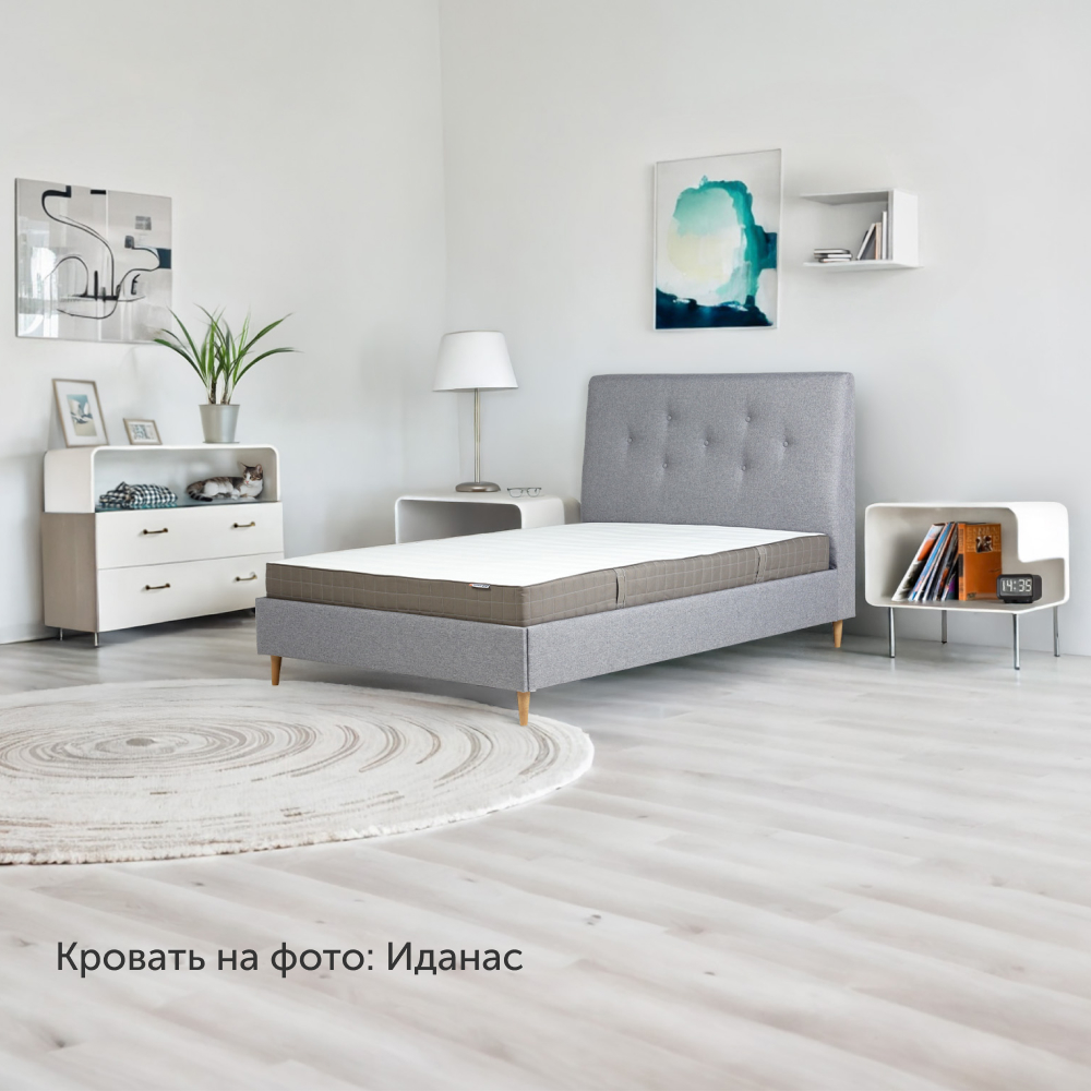 Матрас IKEA Хавойсунд 200х180 - фото 8