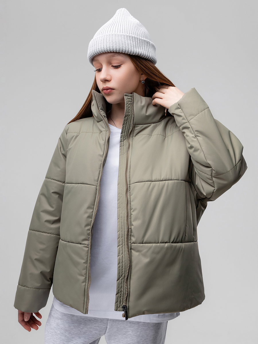 Куртка Bodo 49-16MU_светло-оливковый - фото 1