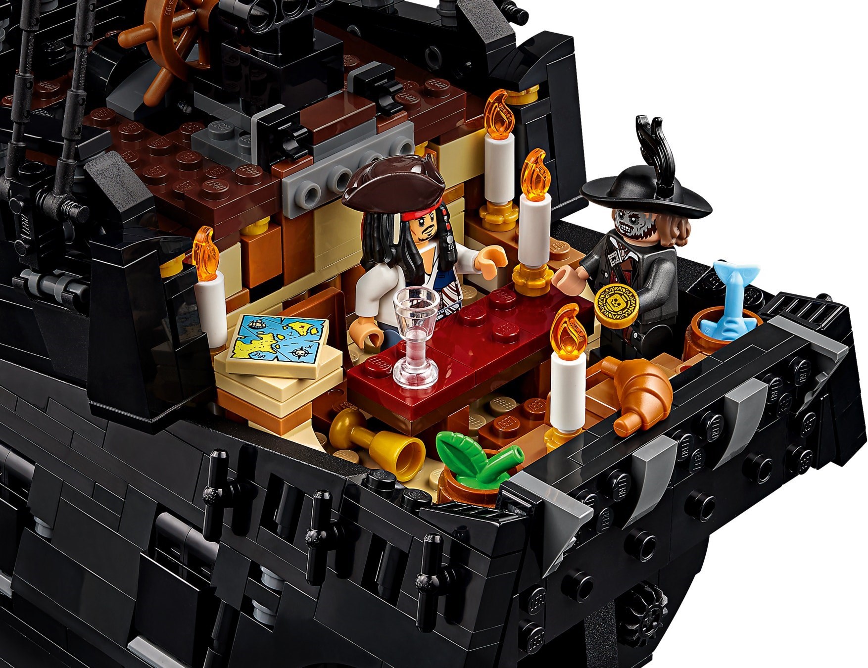 Конструктор LEGO Icons 10365 2862 дет. - фото 15