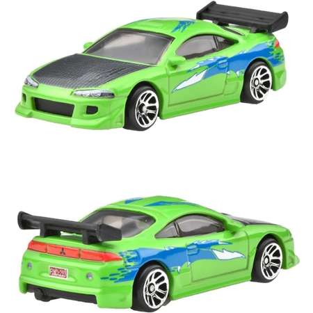 Автомобиль Hot Wheels Mitsubishi Fast and Furious 1:64