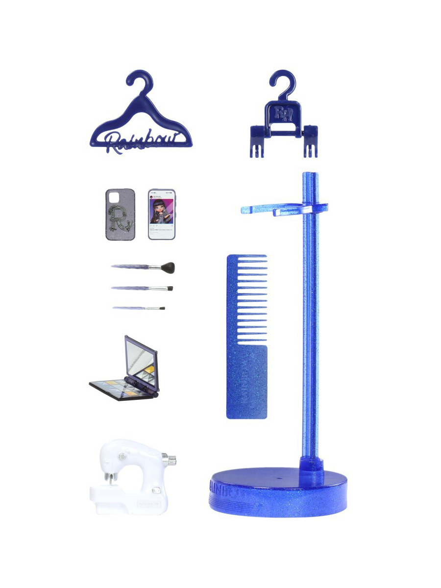 Кукла модельная Rainbow High Ким Нгуен 583158 00-00019776 - фото 6