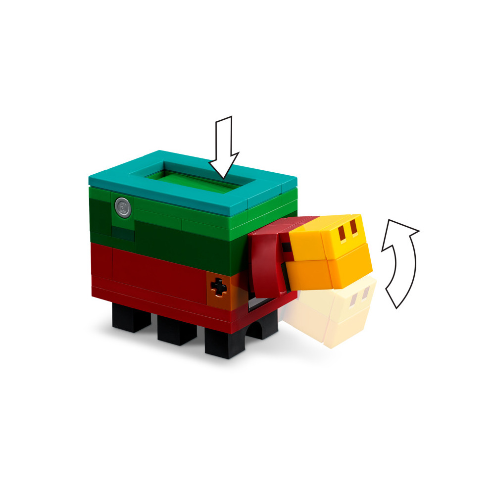 Конструктор LEGO 238 дет. - фото 5