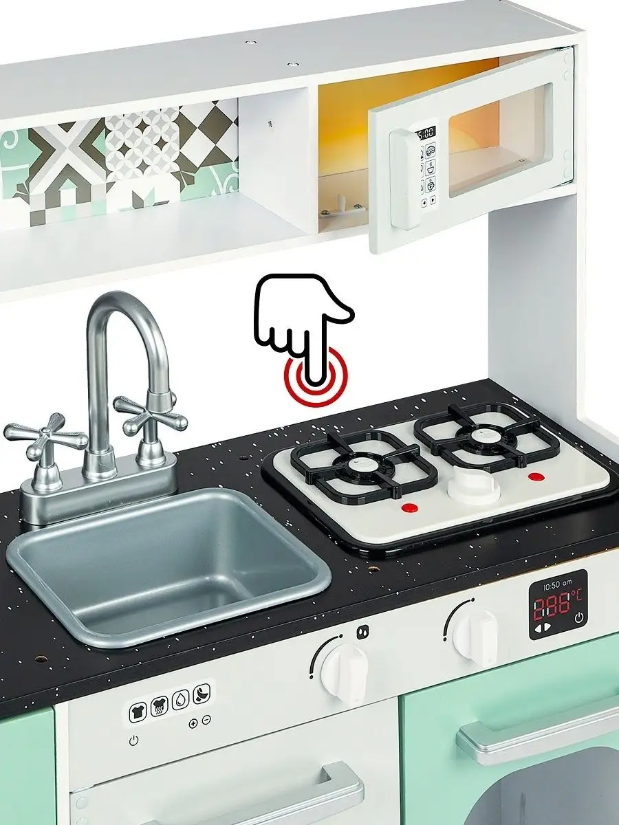 Игрушечная кухня PAREMO - фото 9