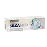 Зубная паста SILCAMED с фтором Мята