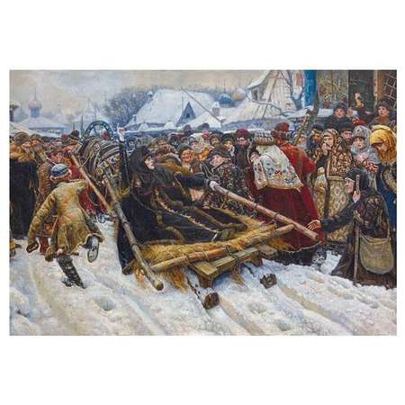 Пазл СТЕЛЛА классический