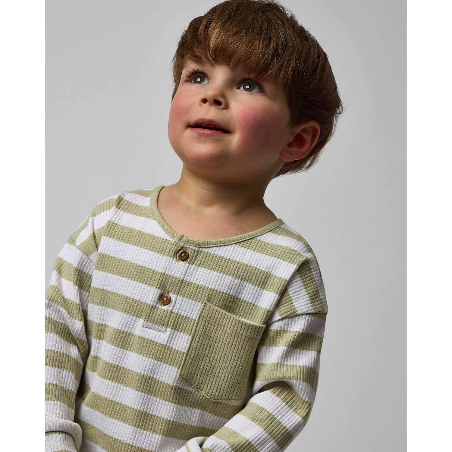 Лонгслив Baby Gо KB-SS25-12BGib-00I4 - фото 6