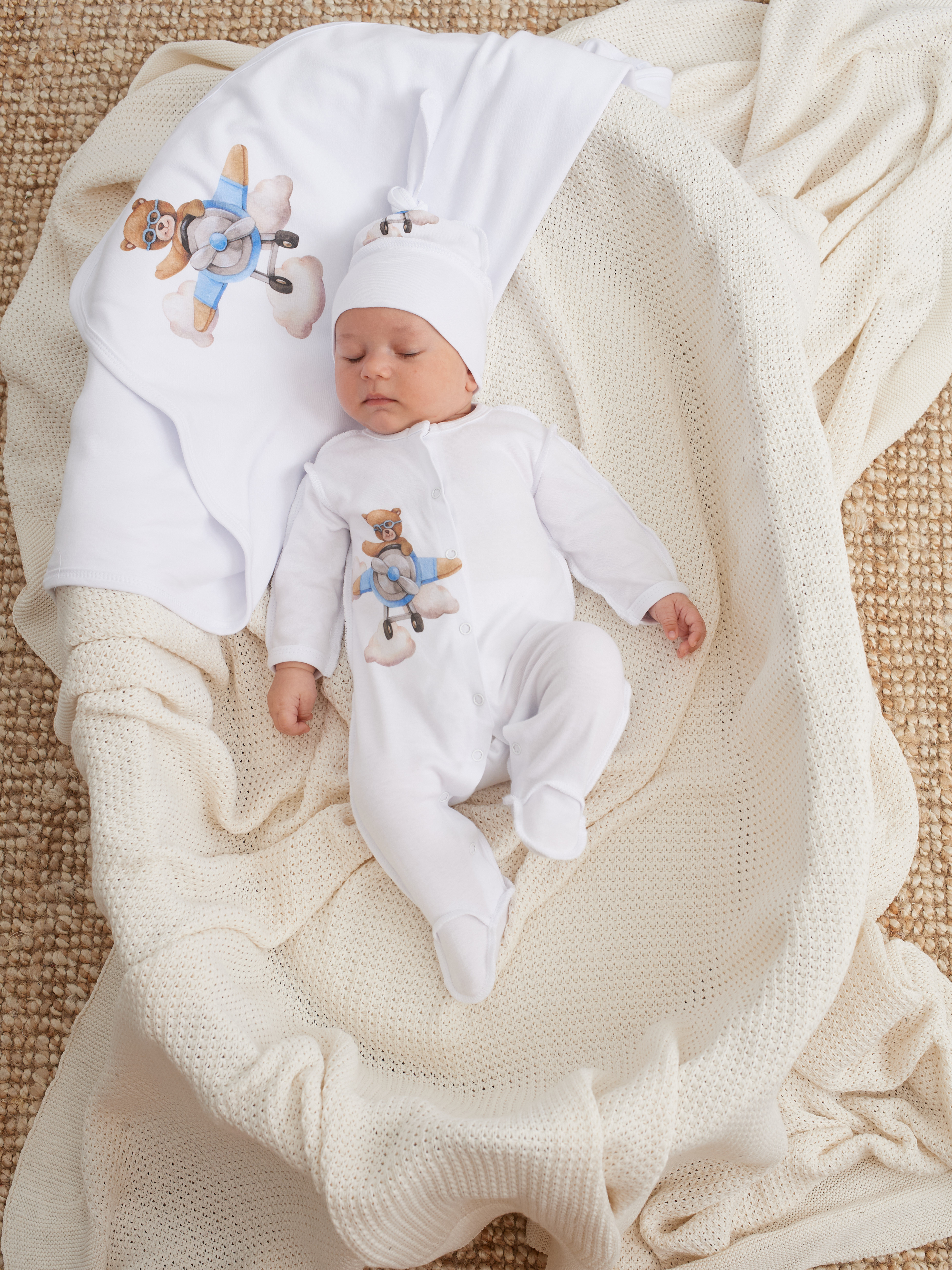 Комплект Luxury Baby РП-0070-15 - фото 3