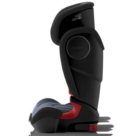 Автокресло Britax Roemer Isofix 2/3 (15-36 кг)