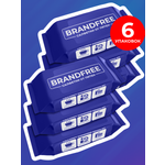Пятновыводитель BRANDFREE 48 шт.