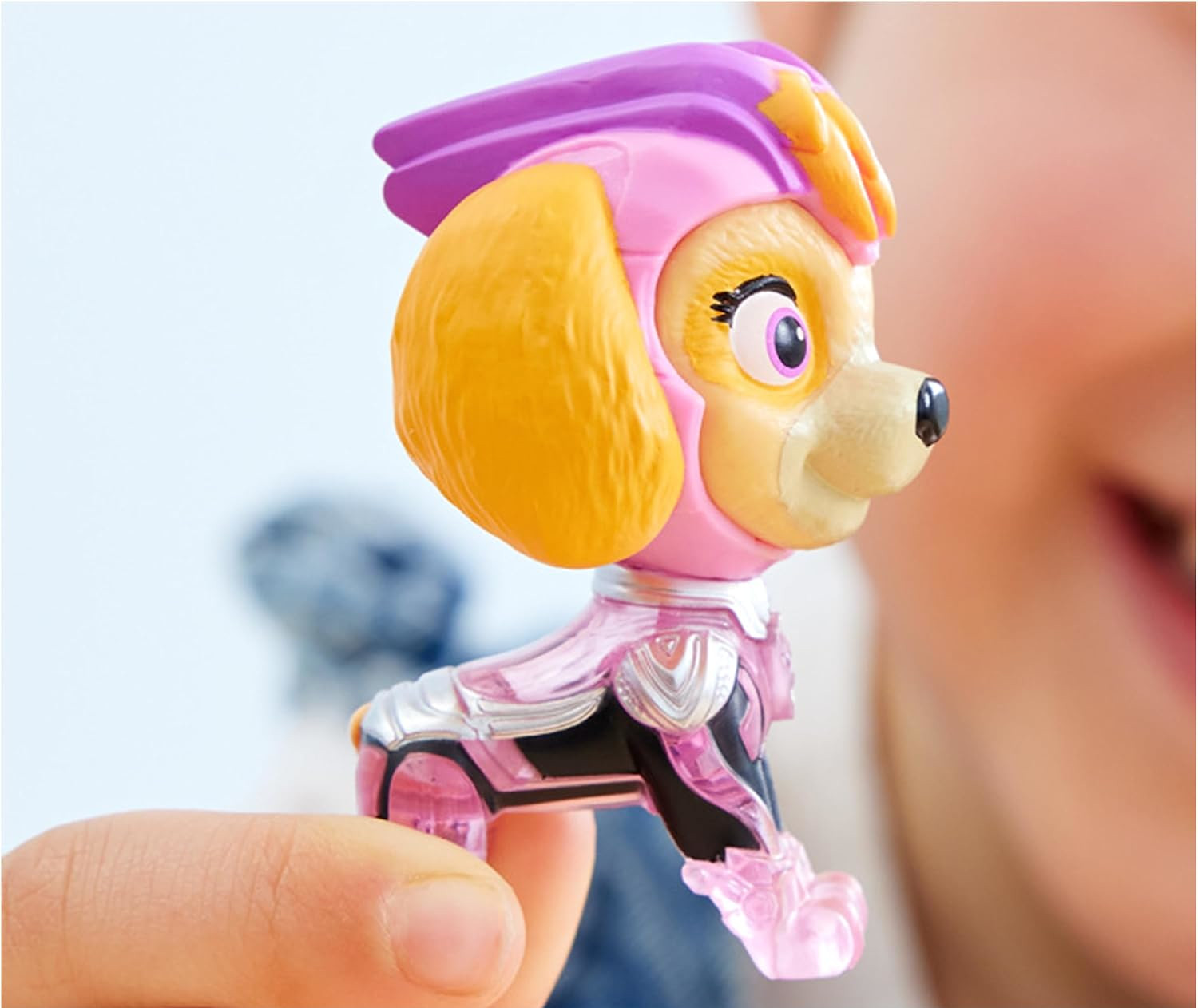 Игровой набор Paw Patrol Skye - фото 4