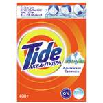Стиральный порошок Tide Альпийская свежесть 0.4 кг