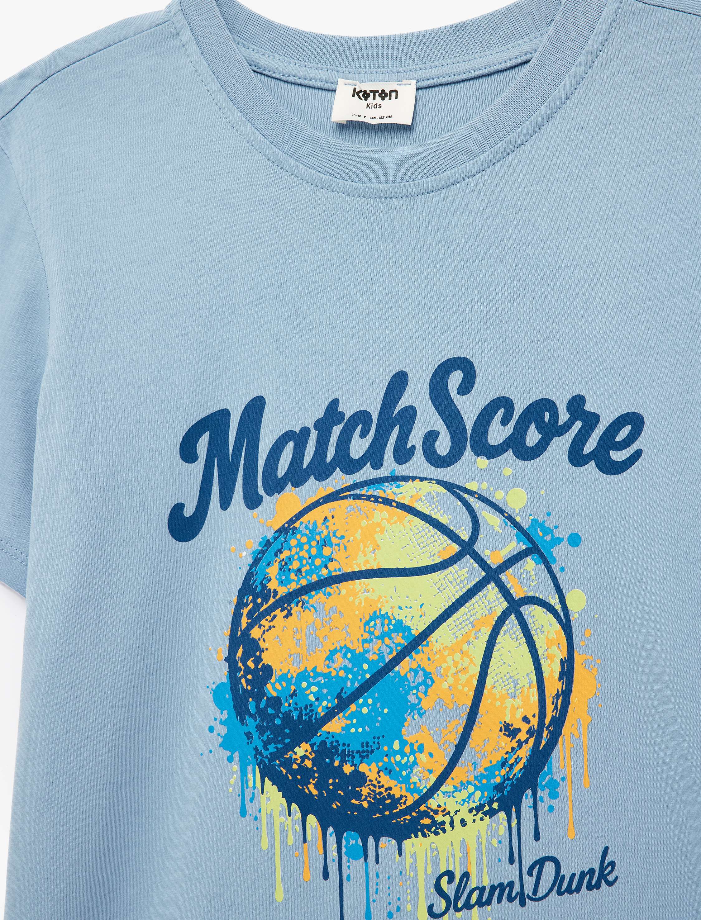 Футболка KOTON 6SKB10520TK624 - фото 3